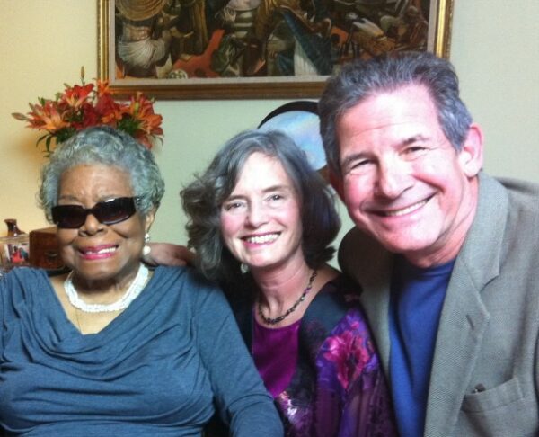 Maya Angelou_Gary_Linda